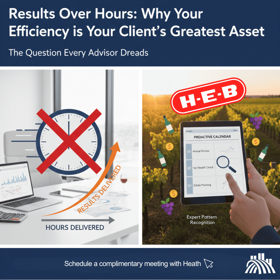 Results Over Hours: Why Your Efficiency is Your Clientis Greatest Asset